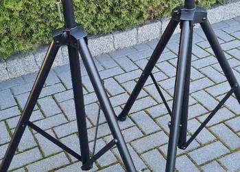 Statywy kolumnowe aluminiowe