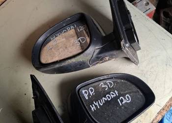 HYUNDAI I20 I 3 drzwiowy lusterko prawe lewe