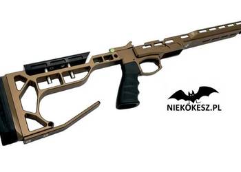 Chassis Saber Tactical FX DRS - Bronze osada fx pcp niekokesz.pl