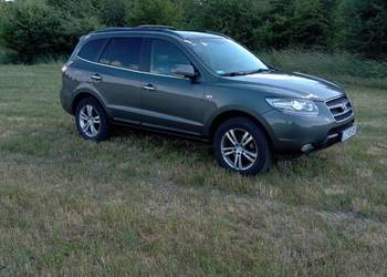 Sprzedam Hyundai Santa Fe