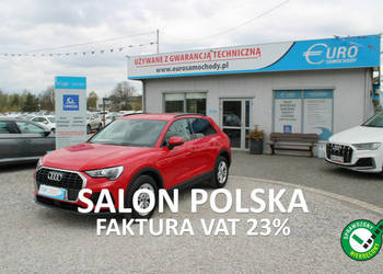 Audi Q3 VIRTUALN netto 59268PLN Gwarancja Salon Polska G.Fotele II (2018-2…