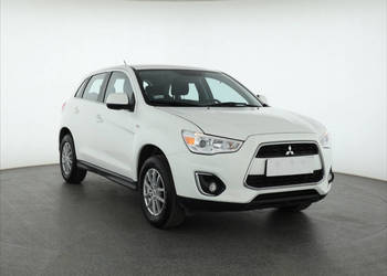 Mitsubishi ASX 1.6 MIVEC