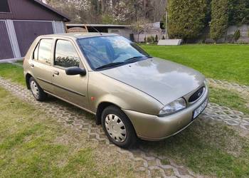 Ford Fiesta 1999r.