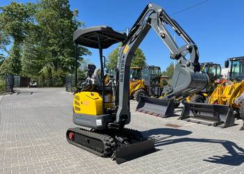 Koparka GG1700, Gunter Grossmann, 1700kg Koparka GG1700, Gunter Grossmann, 1700kg