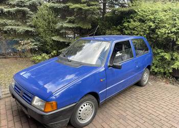 Fiat Uno 1.0 Fire, Przebieg: 22 800km!