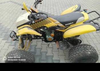 Quad Bashan 200 bs7