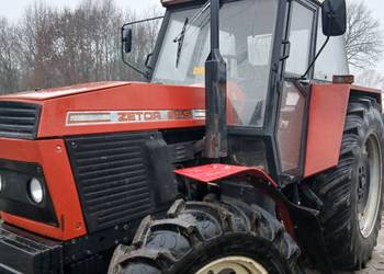 Sprzedam zetor 8145