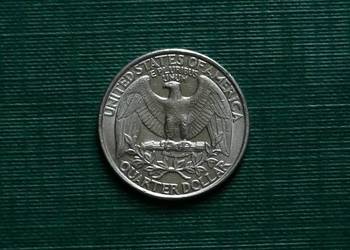 USA - ¼ dolara, 1994r Ćwierćdolarówka Waszyngtona