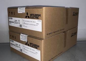 Mitsubishi GS2107-WTBD-N HMI Panel