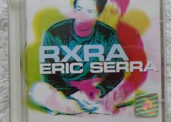 Płyta CD Eric Serra RXRA
