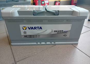Akumulator  105Ah 950A  VARTA Silver Dynamic A4