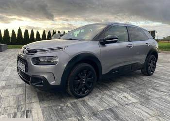 Citroën C4 Cactus 1.2 PureTech GPF Shine 130KM 2018r