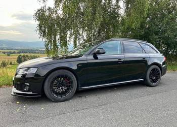 Audi a4 b8 2008 2.0TDI