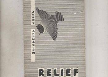 Relief - Jerzy  Afanasjew