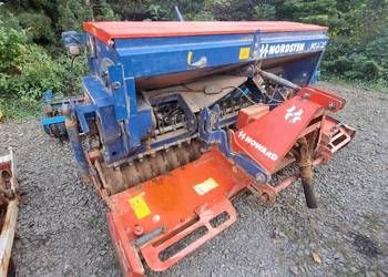 Agregat uprawowo siewny Howard Nordsten 2.5m