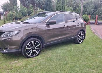 Sprzedam Nissan Qasqai 1,6 diesel 2015