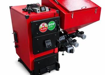 Hybrydowy Piec Kocioł Pleszew 10 KW Uniwersal POWER