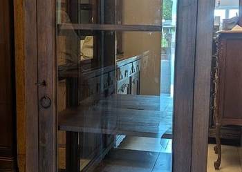 Witryna, serwantka kolonialna-sklep Dąbrowa Górnicza