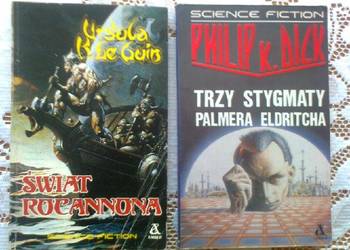 Ursula K.LeGuin-Świat Rocannona