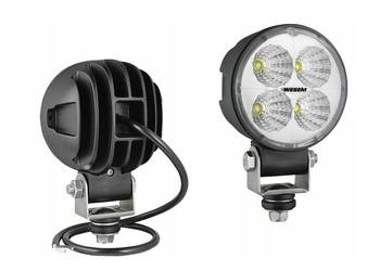 Lampa robocza LED 1500 lm przewód 0,5m WESEM (stojąca okrągł