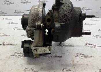 LAND ROVER DISCOVERY 2.7 D 276DT 190KM turbosprężarka 4H2Q-6K682-CJ