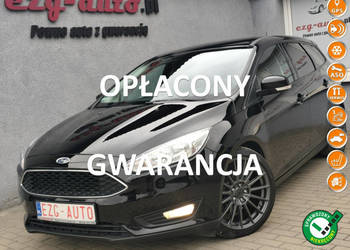 Ford Focus I właściciel Bogata opcja Serwis Gwarancja Mk3 (2010-2018)
