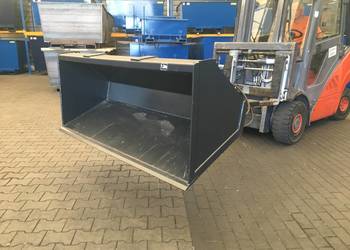 Łyżka hydrauliczna 1.8m do wózka widłowego