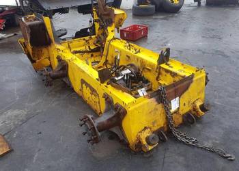 RAMA NEW HOLLAND L218 2015 GOŁA