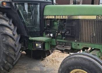 Sprzedam john deere