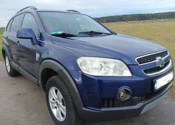 Chevrolet Captiva 2.4 16v LPG