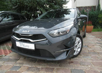 Kia Cee'd BEZWYPADKOWY Fabryczna Gwarancja Kamera Android/CarPlay Salon FV…