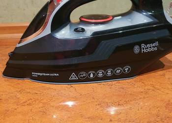 Żelazko parowe 3100W  Russell Hoobs, Super stan, sprawne. Żelazko parowe 3100W  Russell Hoobs, Super stan, sprawne.