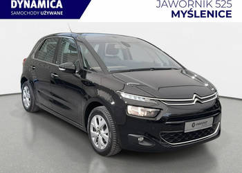 Citroen C4 Picasso 1.2PT 130KM M6 2016 r., salon PL, komplet opon, serwiso…