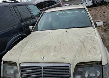 Części Mercedes W124