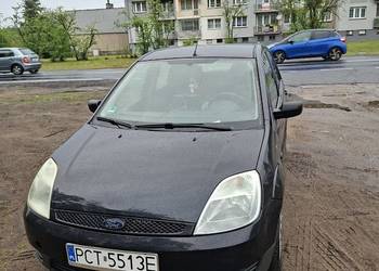 Ford Fiesta 1.3 benzyna 70KM 2005r