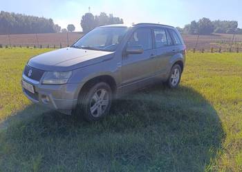 Suzuki grand Vitara 2 właściciel zadbane
