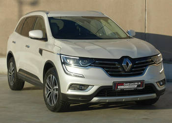 Renault Koleos 2.0 DCi 176KM/4x4/Automat/Full Led/Ks.Serwisowe II (2016-)