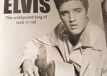 CD Elvis Presley + Książka