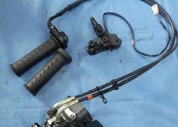 APRILIA TUONO V4 1100 RSV 4 16 MANETKI ROLGAZ LINKI POMPA SENSOR OEM