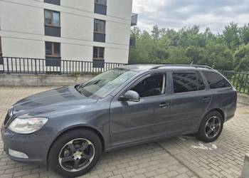 Skoda Octavia 2 FL 1.6 TDI kombi.