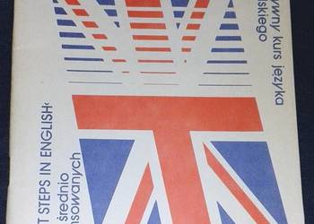 The next steps in English. Kurs 7-8 - Henryk Krzyżanowski