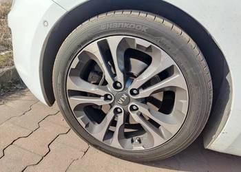 KOMPLET OPON Letnich HANKOOK Ventus Prime 3 225/45/17 DOT0419 - KOMPLET 4sz