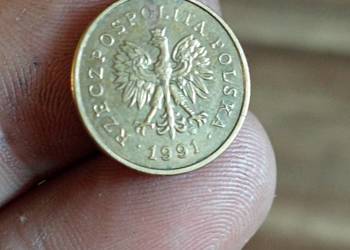Sprzedam monete 2 grosze 1991 r Sprzedam monete 2 grosze 1991 r