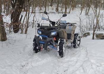 Quad Farmer Pro 250 XTR