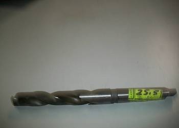 Wiertło 25,5 mm
