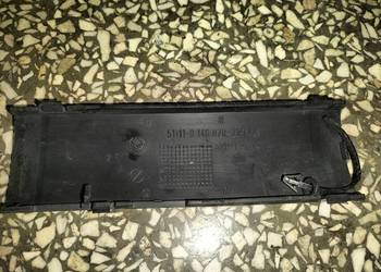 Zaślepka ucha do holowania w przedni zderzak BMW E36 coupe cabrio sedan