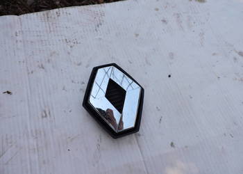 Znaczek, Emblemat  przód Renault megane II 1.9 DCI