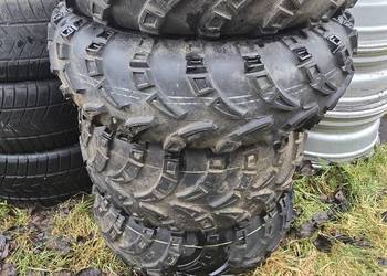 Koła quad 10" felgi opony