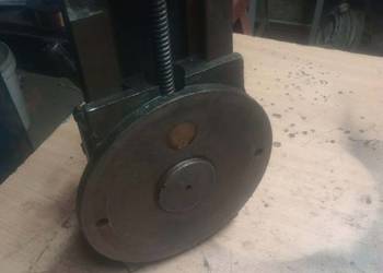 Sanki z imakiem tokarka tue 35