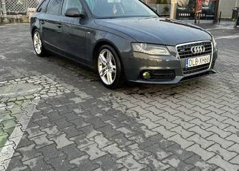 A4 b8 quattro 2.0tdi
